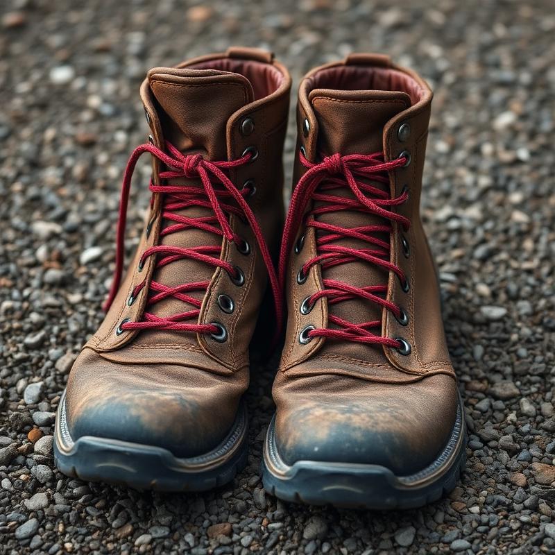 Broken-In Boots